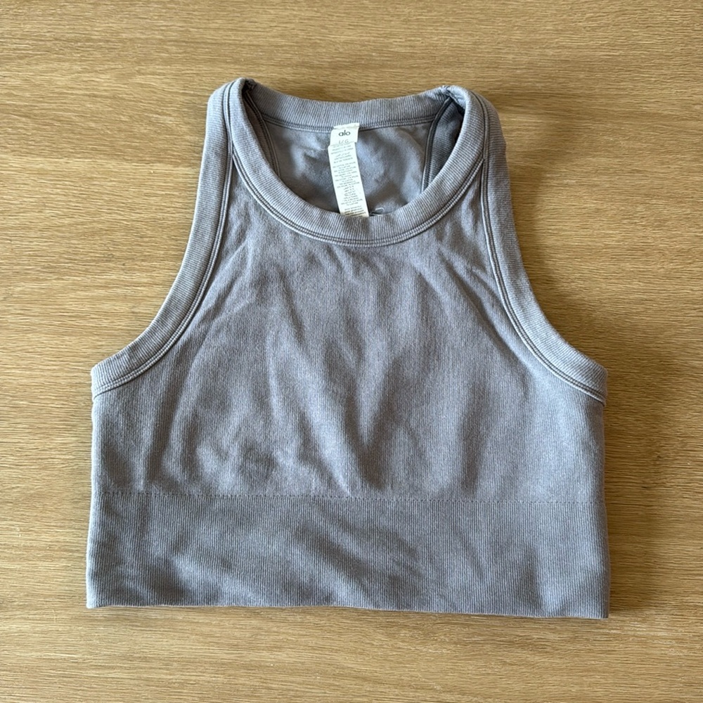 Alo Cropped Tank